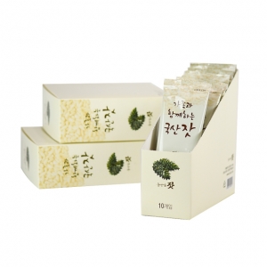 춘천잣농산,솔방울잣 스틱잣(20g)*10